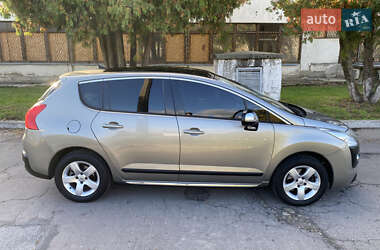 Внедорожник / Кроссовер Peugeot 3008 2009 в Луцке