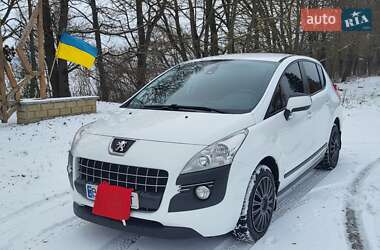 Позашляховик / Кросовер Peugeot 3008 2013 в Зборові