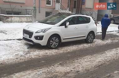 Внедорожник / Кроссовер Peugeot 3008 2014 в Ивано-Франковске