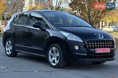 Внедорожник / Кроссовер Peugeot 3008 2011 в Ивано-Франковске