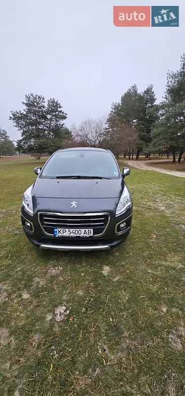 Peugeot 3008