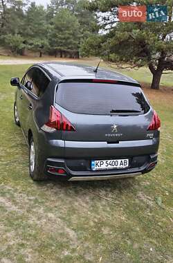 Внедорожник / Кроссовер Peugeot 3008 2014 в 