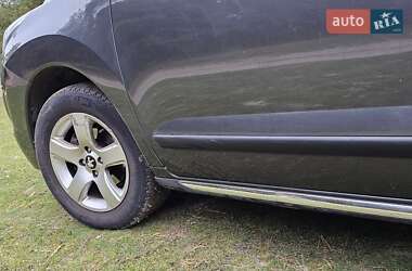 Внедорожник / Кроссовер Peugeot 3008 2014 в 