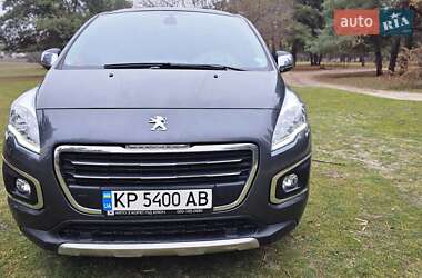 Внедорожник / Кроссовер Peugeot 3008 2014 в 