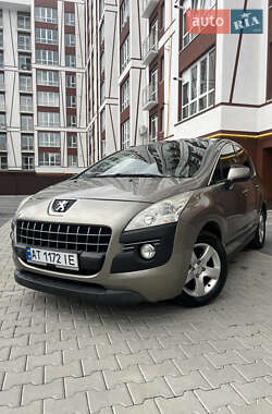 Внедорожник / Кроссовер Peugeot 3008 2011 в Ивано-Франковске