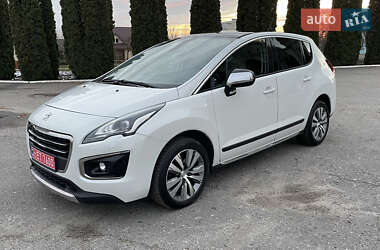 Внедорожник / Кроссовер Peugeot 3008 2015 в Дубно