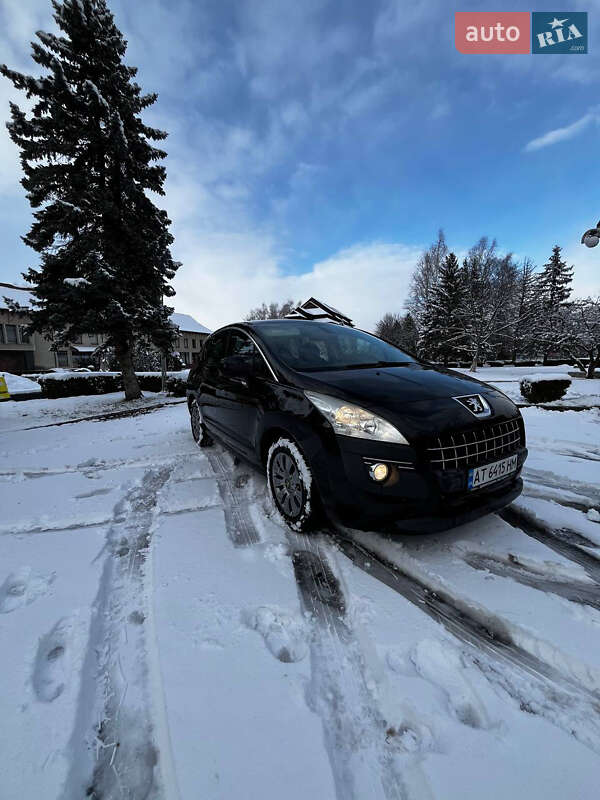 Peugeot 3008 2009