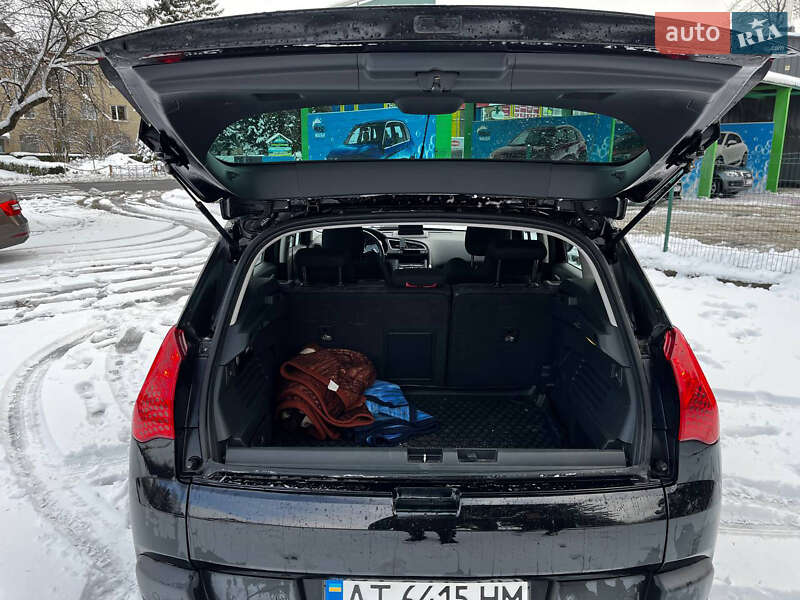 Позашляховик / Кросовер Peugeot 3008 2009 в Надвірній