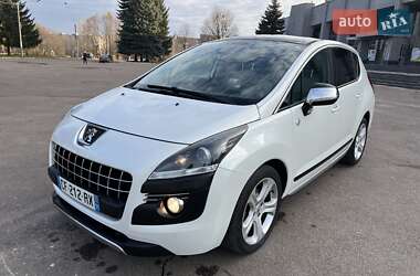 Внедорожник / Кроссовер Peugeot 3008 2012 в Ровно