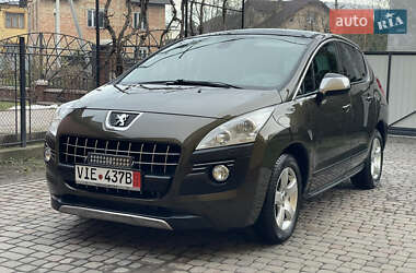 Внедорожник / Кроссовер Peugeot 3008 2010 в Коломые