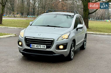 Внедорожник / Кроссовер Peugeot 3008 2014 в Ровно