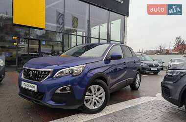 Внедорожник / Кроссовер Peugeot 3008 2020 в Виннице