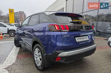 Внедорожник / Кроссовер Peugeot 3008 2020 в Виннице