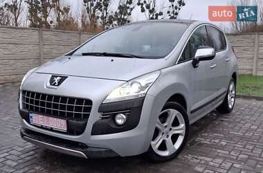 Внедорожник / Кроссовер Peugeot 3008 2011 в Луцке