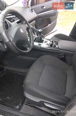 Внедорожник / Кроссовер Peugeot 3008 2011 в 