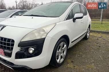 Позашляховик / Кросовер Peugeot 3008 2012 в Львові