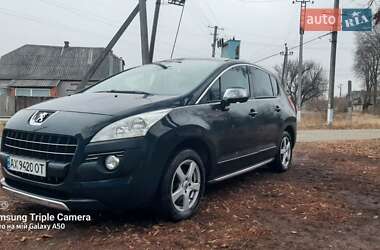 Позашляховик / Кросовер Peugeot 3008 2009 в Харкові