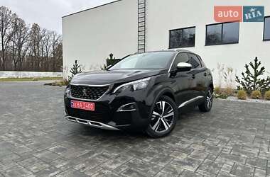 Позашляховик / Кросовер Peugeot 3008 2018 в Києві