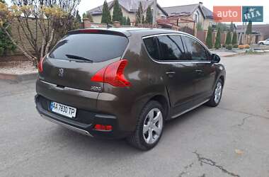 Позашляховик / Кросовер Peugeot 3008 2011 в Полтаві