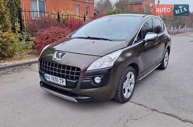 Внедорожник / Кроссовер Peugeot 3008 2011 в Полтаве