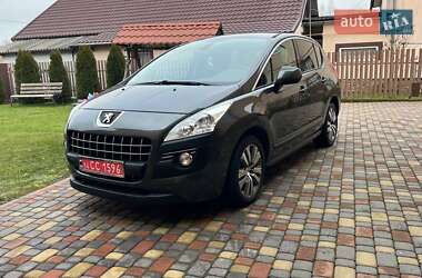 Внедорожник / Кроссовер Peugeot 3008 2011 в Ивано-Франковске