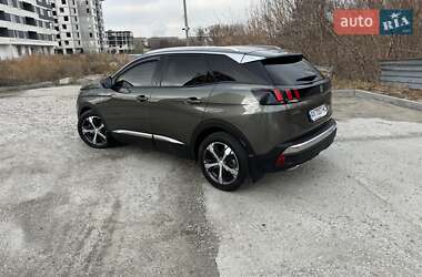 Позашляховик / Кросовер Peugeot 3008 2018 в Харкові