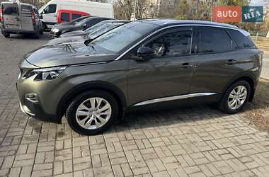 Позашляховик / Кросовер Peugeot 3008 2018 в Харкові