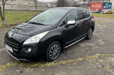 Внедорожник / Кроссовер Peugeot 3008 2010 в Новоднестровске