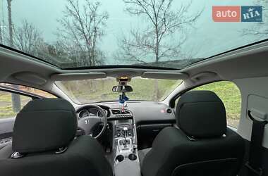 Внедорожник / Кроссовер Peugeot 3008 2010 в 