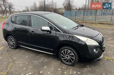 Внедорожник / Кроссовер Peugeot 3008 2010 в 