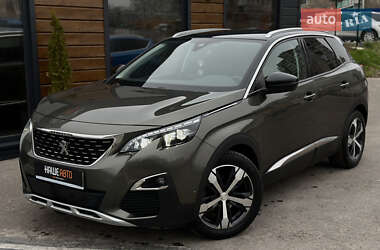 Позашляховик / Кросовер Peugeot 3008 2020 в Червонограді