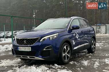 Позашляховик / Кросовер Peugeot 3008 2018 в Києві