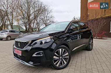 Внедорожник / Кроссовер Peugeot 3008 2018 в Дубно