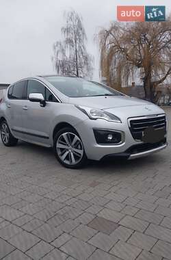 Внедорожник / Кроссовер Peugeot 3008 2014 в Владимире