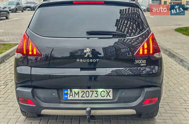 Внедорожник / Кроссовер Peugeot 3008 2014 в Житомире