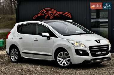 Позашляховик / Кросовер Peugeot 3008 2012 в Стрию