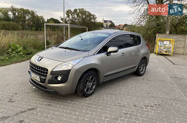 Позашляховик / Кросовер Peugeot 3008 2009 в Львові