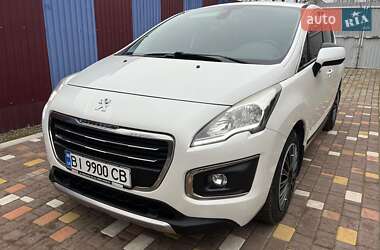 Внедорожник / Кроссовер Peugeot 3008 2014 в Карловке