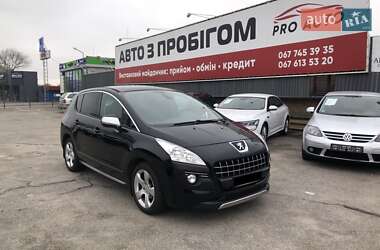 Позашляховик / Кросовер Peugeot 3008 2009 в Запоріжжі