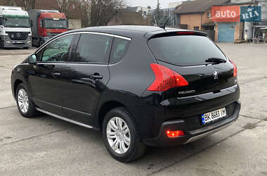 Позашляховик / Кросовер Peugeot 3008 2010 в Рівному