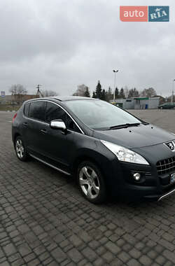 Позашляховик / Кросовер Peugeot 3008 2010 в Пирятині