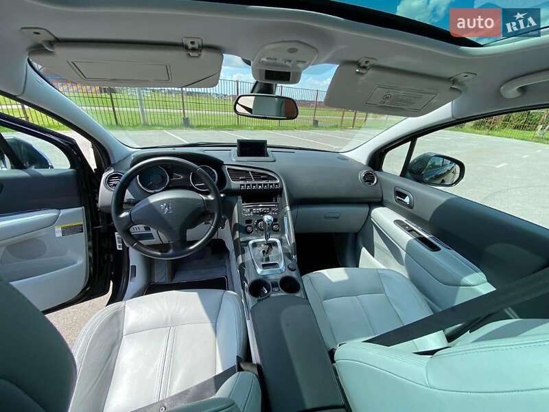 Позашляховик / Кросовер Peugeot 3008 2010 в Олександрії
