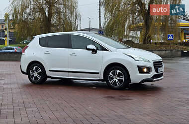 Внедорожник / Кроссовер Peugeot 3008 2015 в Ровно