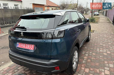 Позашляховик / Кросовер Peugeot 3008 2021 в Черкасах