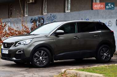 Внедорожник / Кроссовер Peugeot 3008 2017 в Кривом Роге