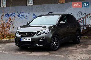 Позашляховик / Кросовер Peugeot 3008 2017 в Кривому Розі