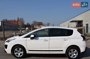 Позашляховик / Кросовер Peugeot 3008 2014 в Звенигородці