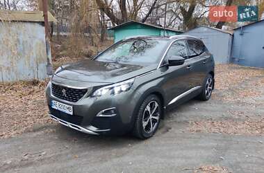 Позашляховик / Кросовер Peugeot 3008 2019 в Дніпрі