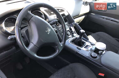 Внедорожник / Кроссовер Peugeot 3008 2014 в 