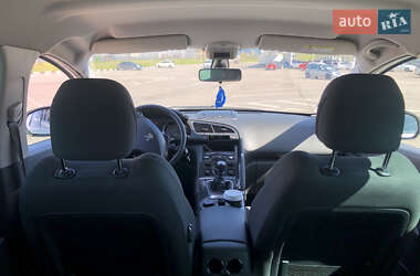 Внедорожник / Кроссовер Peugeot 3008 2014 в 